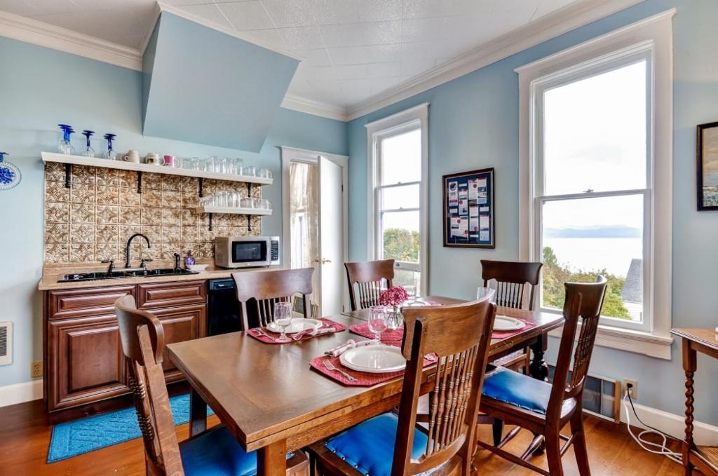 Astoria Painted Lady Historic Apt With River View! Dış mekan fotoğraf