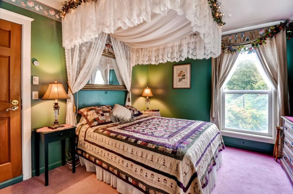 Astoria Painted Lady Historic Apt With River View! Dış mekan fotoğraf