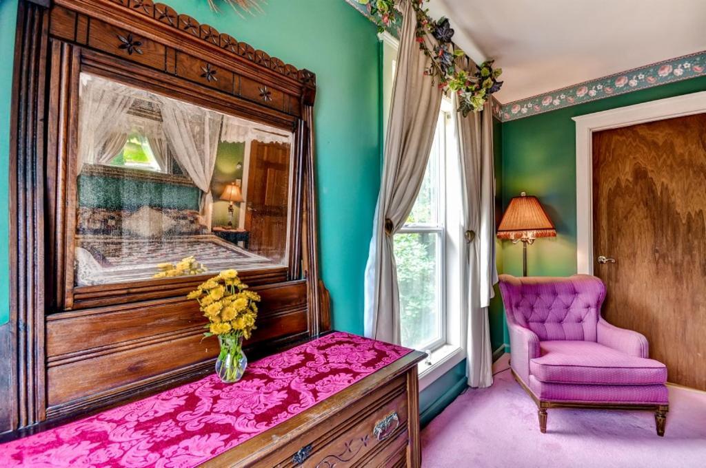 Astoria Painted Lady Historic Apt With River View! Dış mekan fotoğraf
